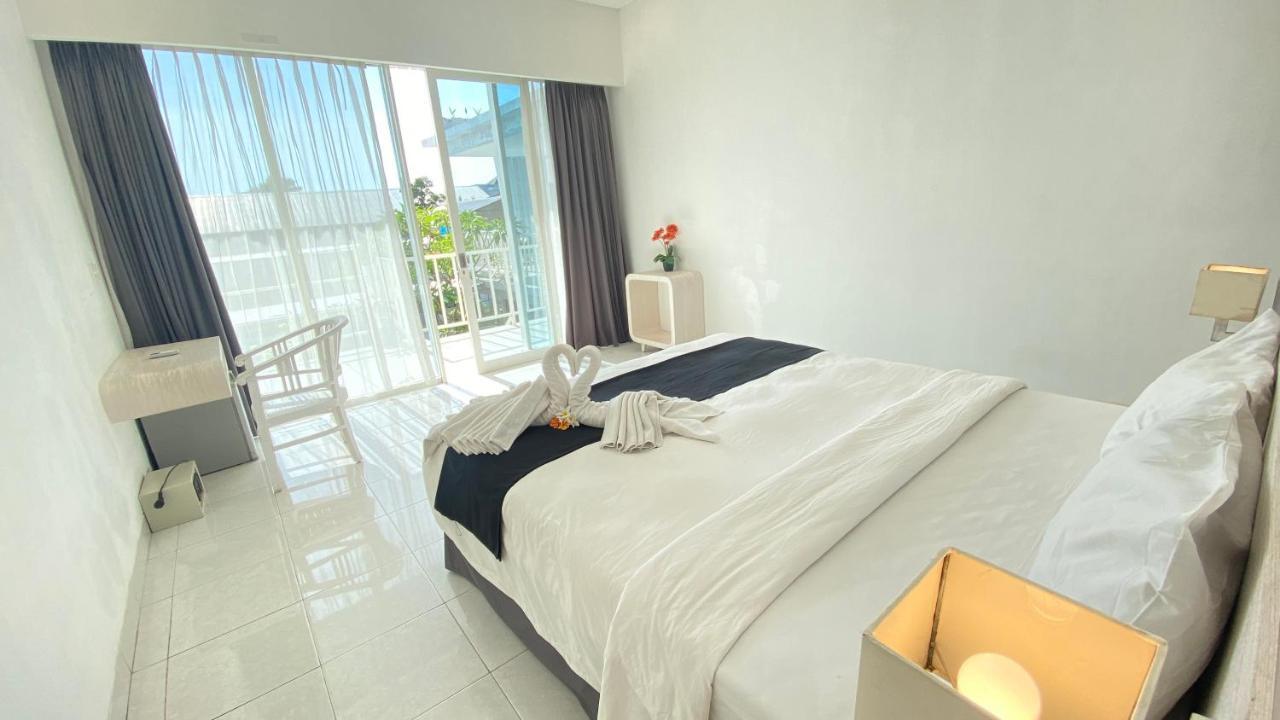 Pom Pom'S Bali Apartments Kerobokan Exterior foto