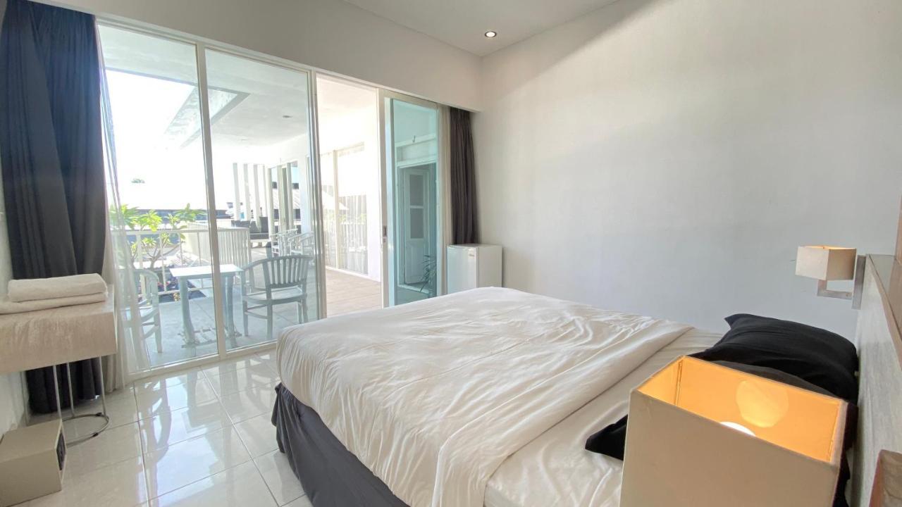 Pom Pom'S Bali Apartments Kerobokan Exterior foto