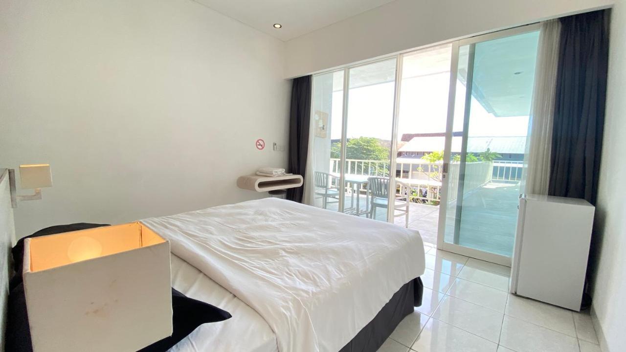 Pom Pom'S Bali Apartments Kerobokan Exterior foto