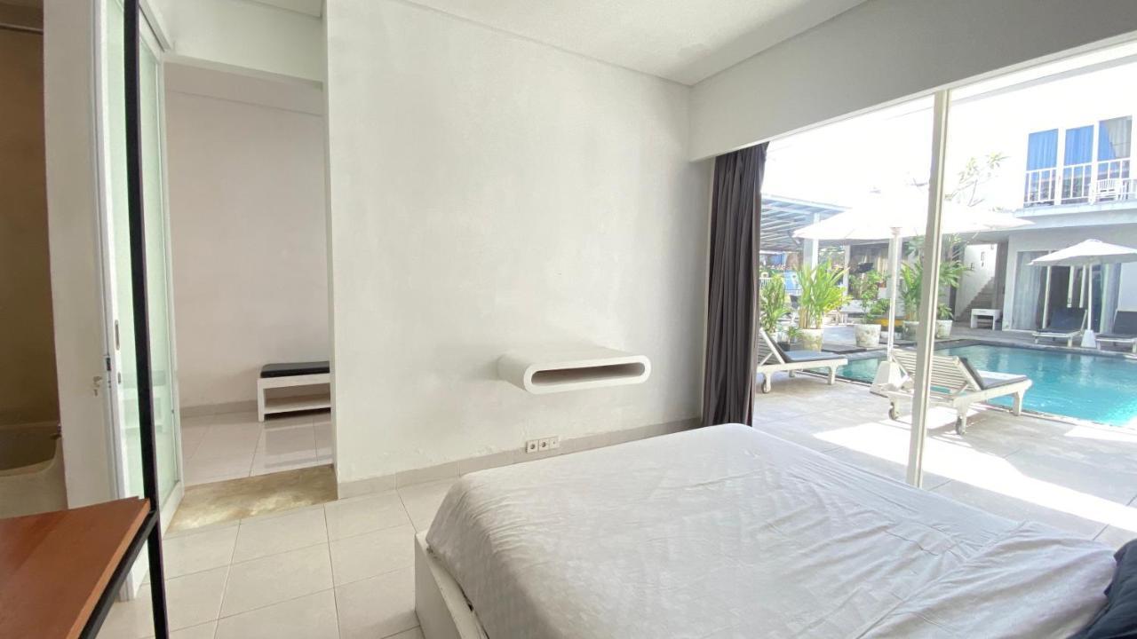 Pom Pom'S Bali Apartments Kerobokan Exterior foto