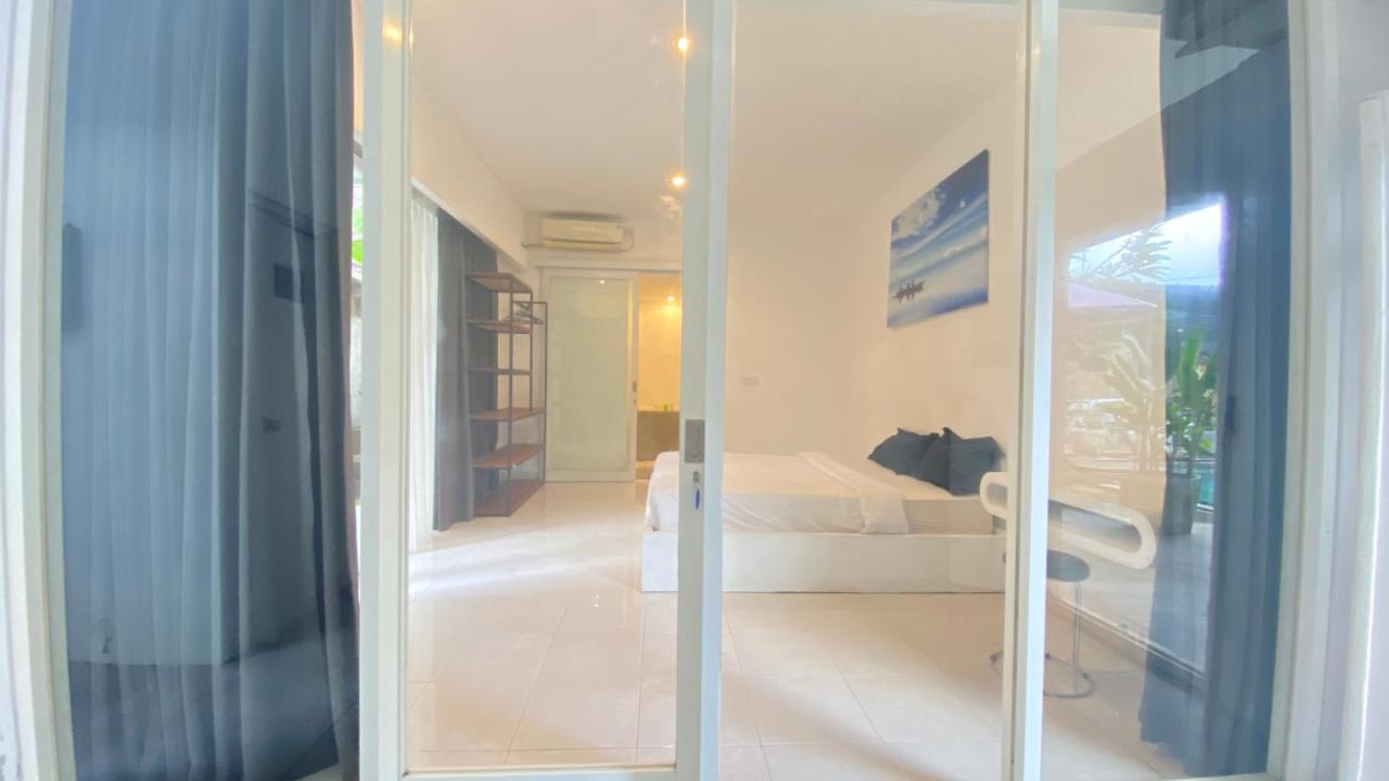 Pom Pom'S Bali Apartments Kerobokan Exterior foto