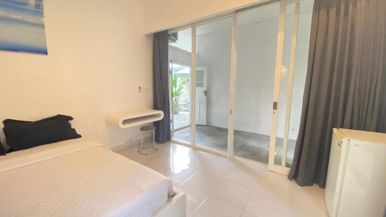 Pom Pom'S Bali Apartments Kerobokan Exterior foto