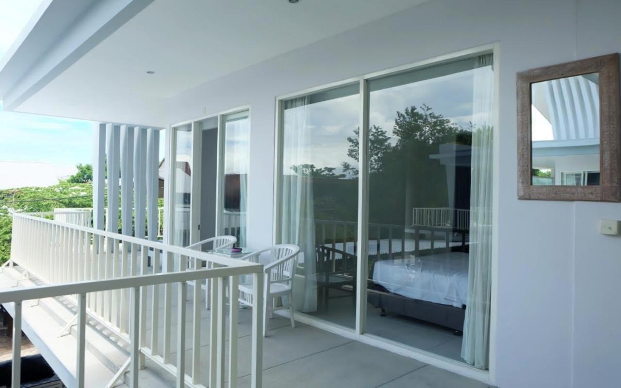 Pom Pom'S Bali Apartments Kerobokan Exterior foto