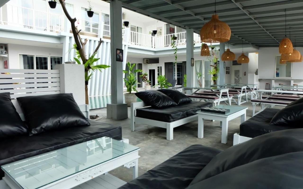 Pom Pom'S Bali Apartments Kerobokan Exterior foto