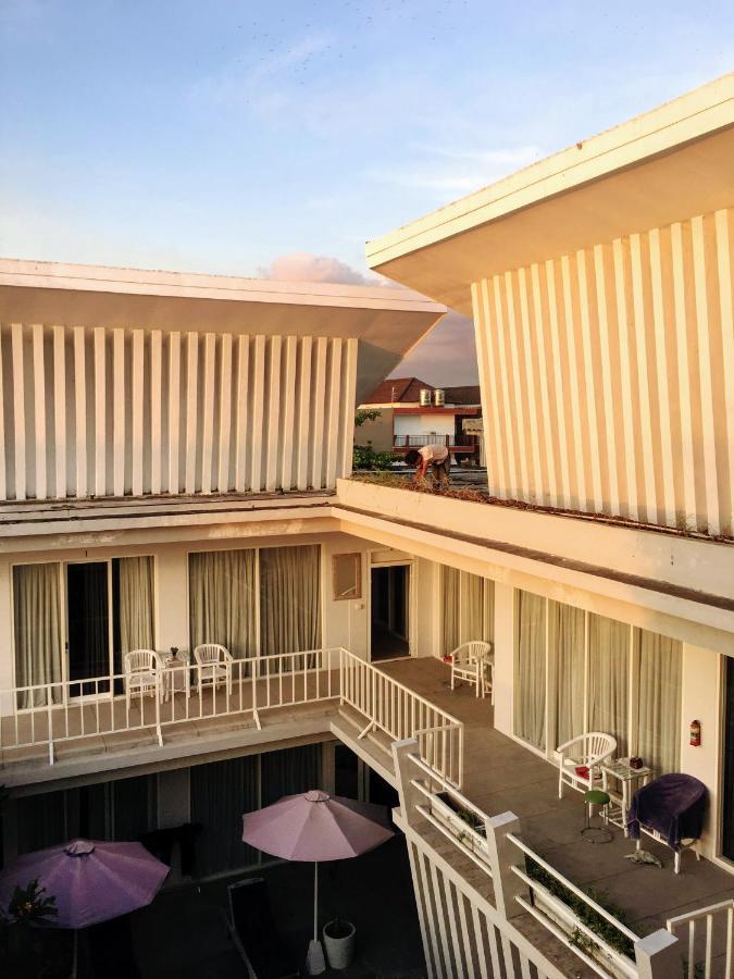 Pom Pom'S Bali Apartments Kerobokan Exterior foto