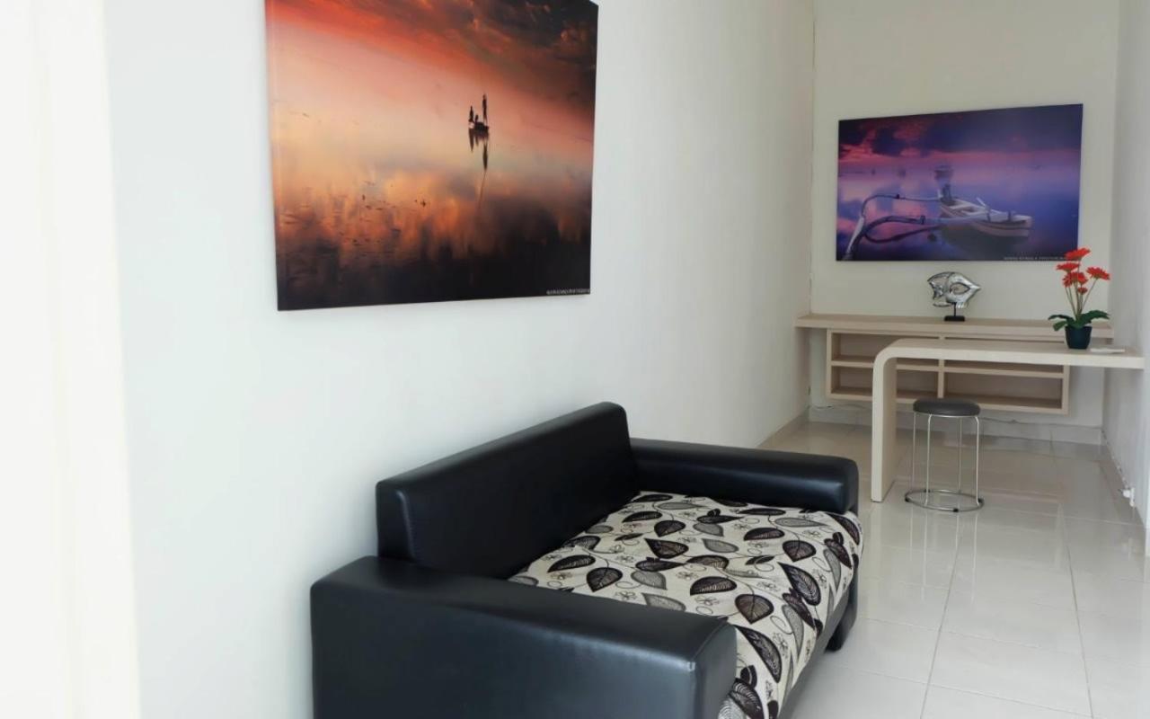 Pom Pom'S Bali Apartments Kerobokan Exterior foto